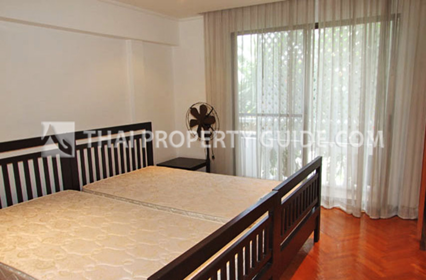 Apartment in Sathorn 